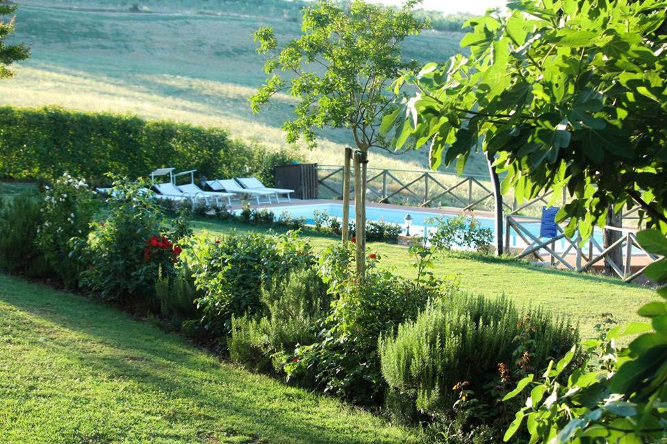 Agriturismo Casanova Ашано Экстерьер фото