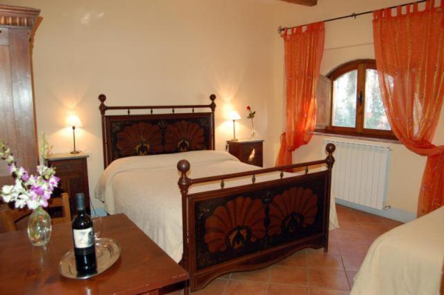 Agriturismo Casanova Ашано Номер фото